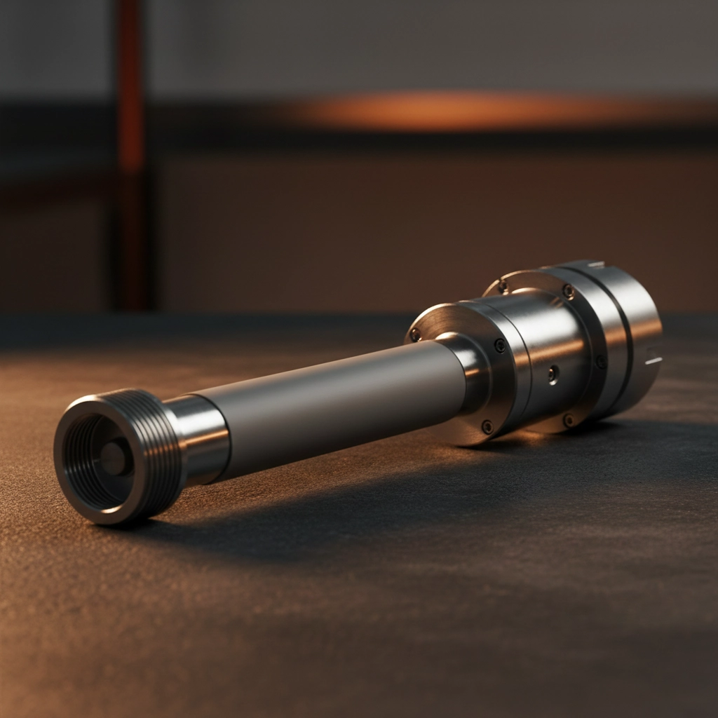 Capacitance level probe