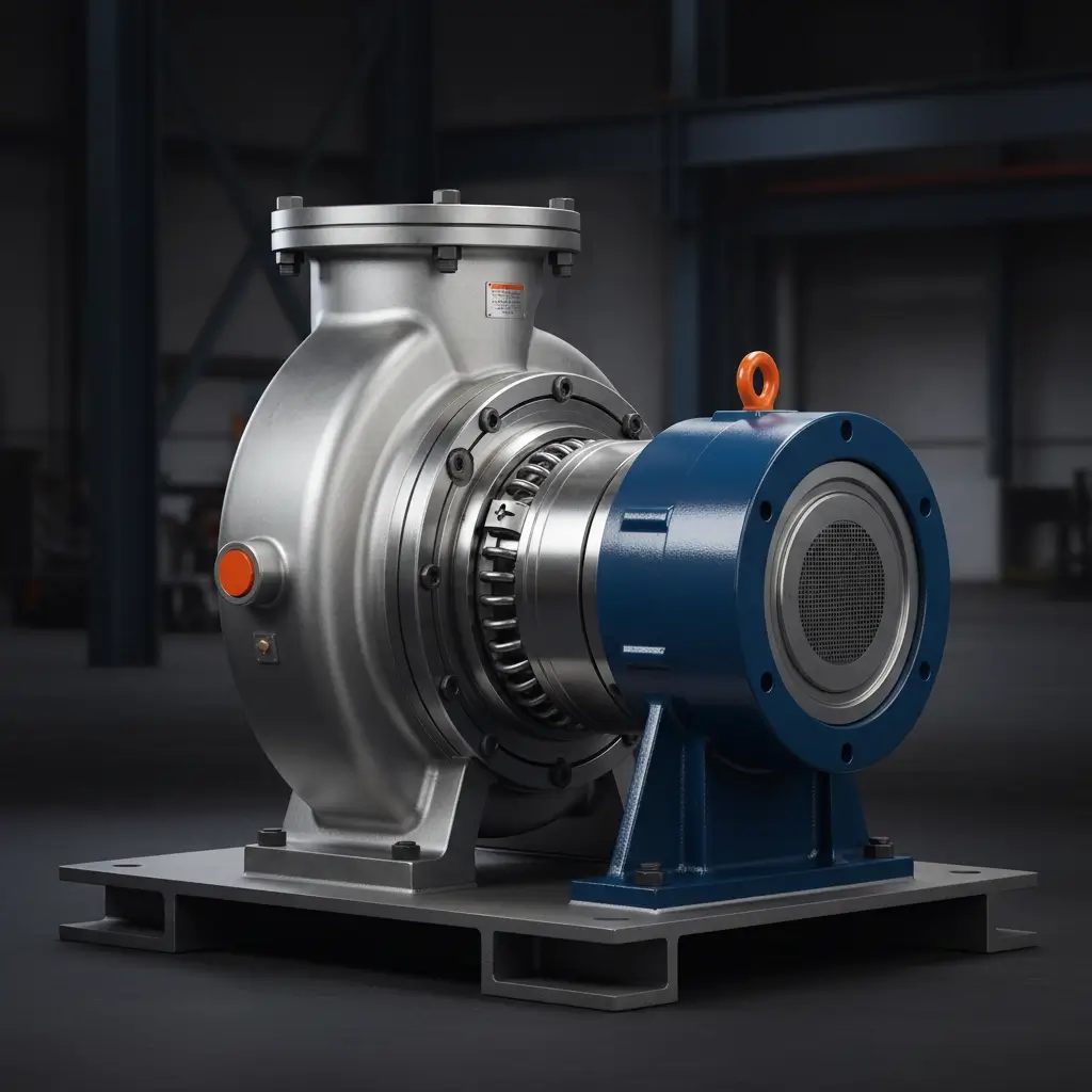 API 610 process pump