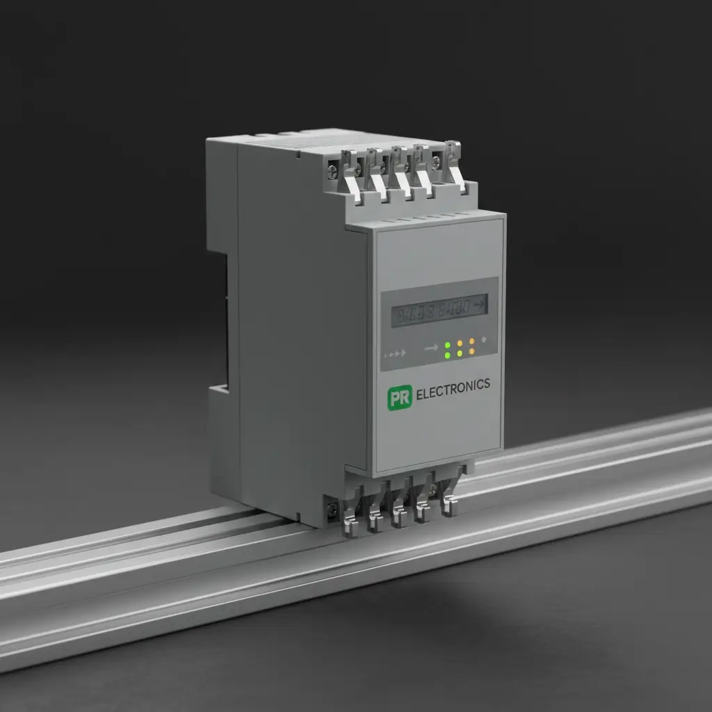 Signal isolator and conditioner