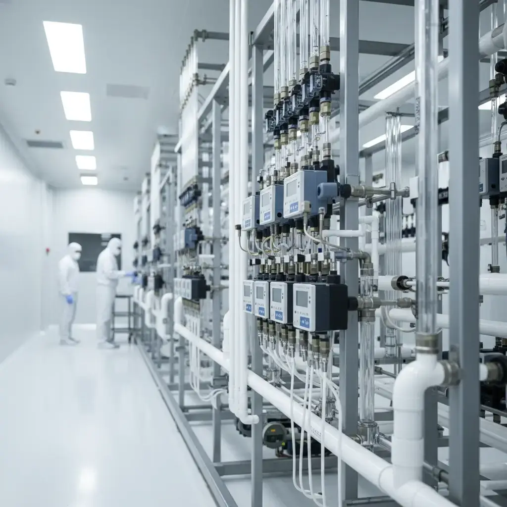 Industry Solutions | Oil & Gas, Chemical, Water, Food & Beverage ...