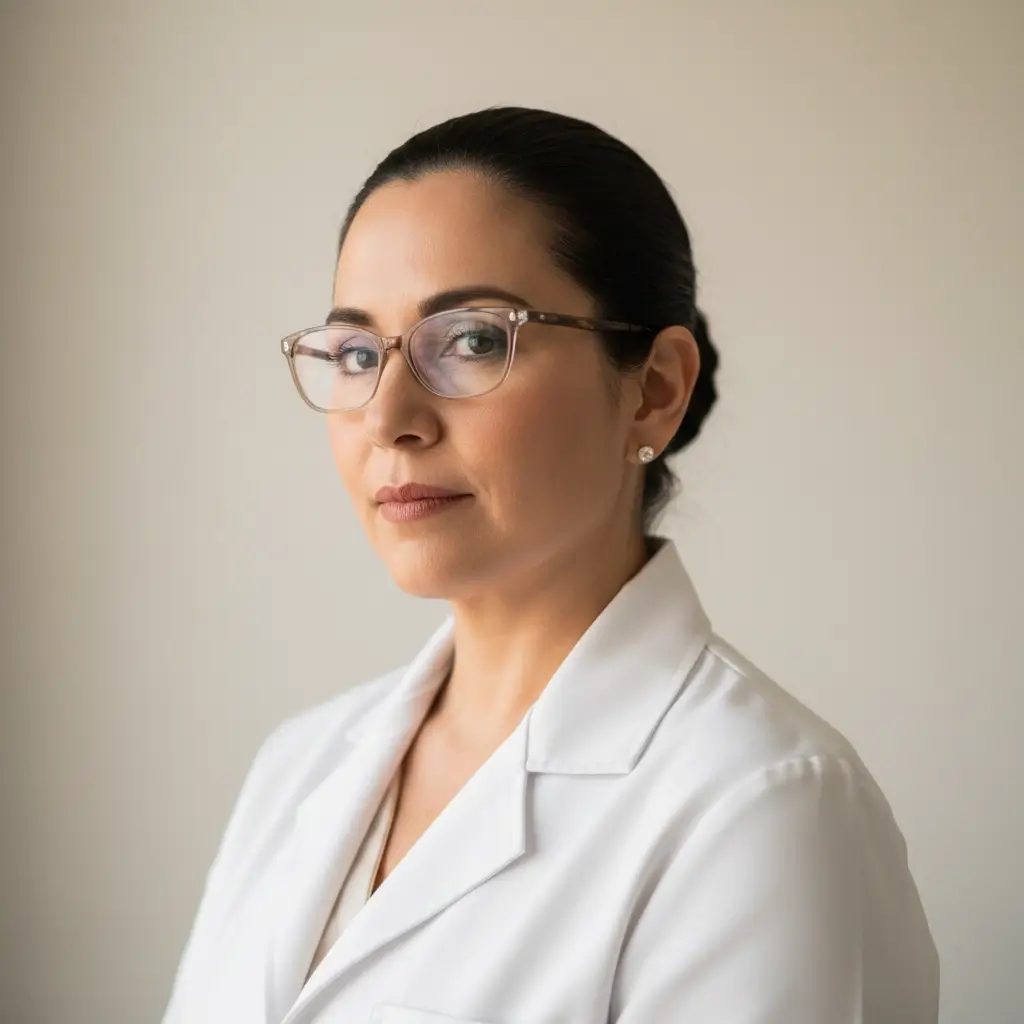 Dr. Ana Lucia Reyes